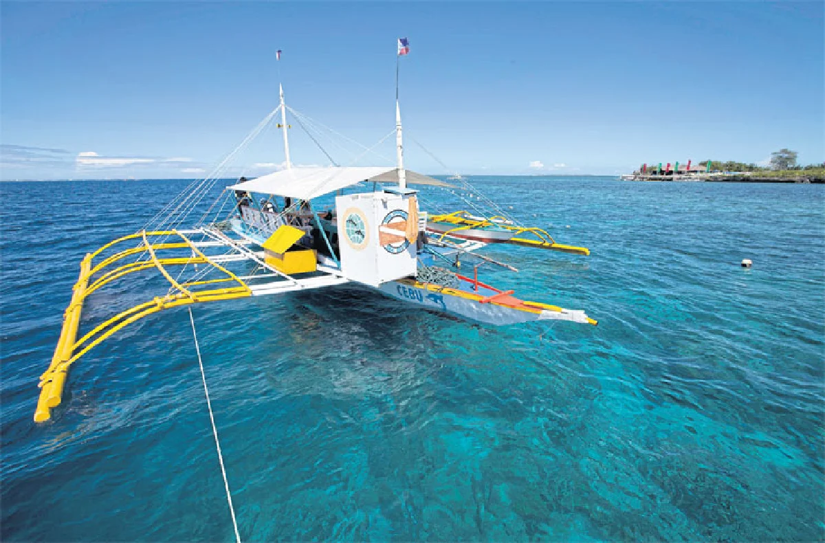 เกาะเซบู ฟิลิปปินส์กลิ่นละติน