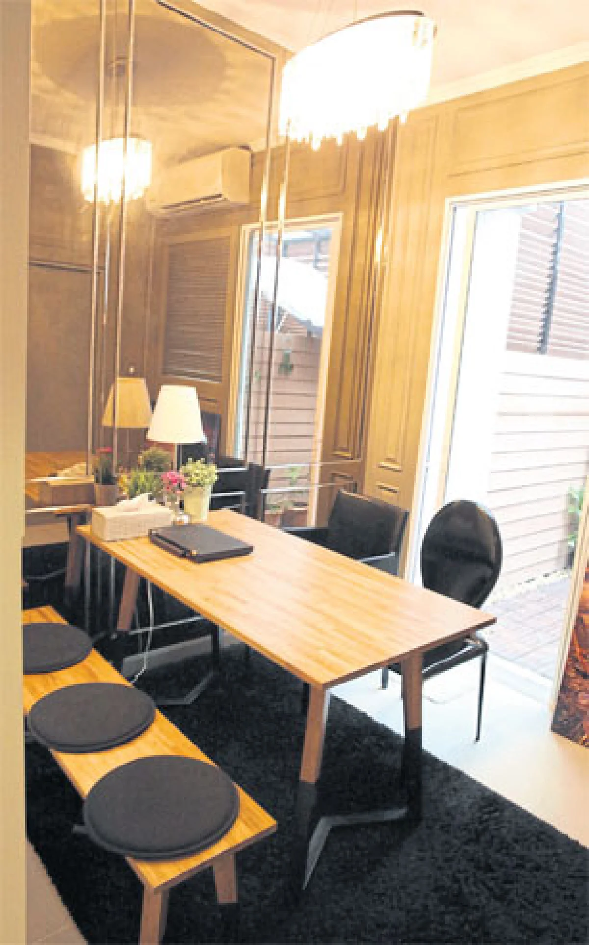 ธนัญกรณ์ แฟรงญ์ นามญ์ บ้านทาวน์โฮมแห่งความสุข