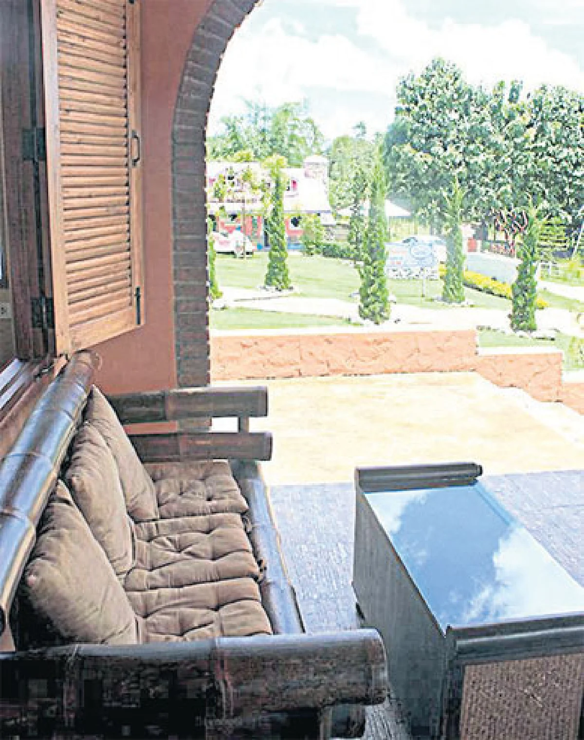 อาณาจักรคนรักแมว ‘สวัสดีเชียงราย แคท คาเฟ่’