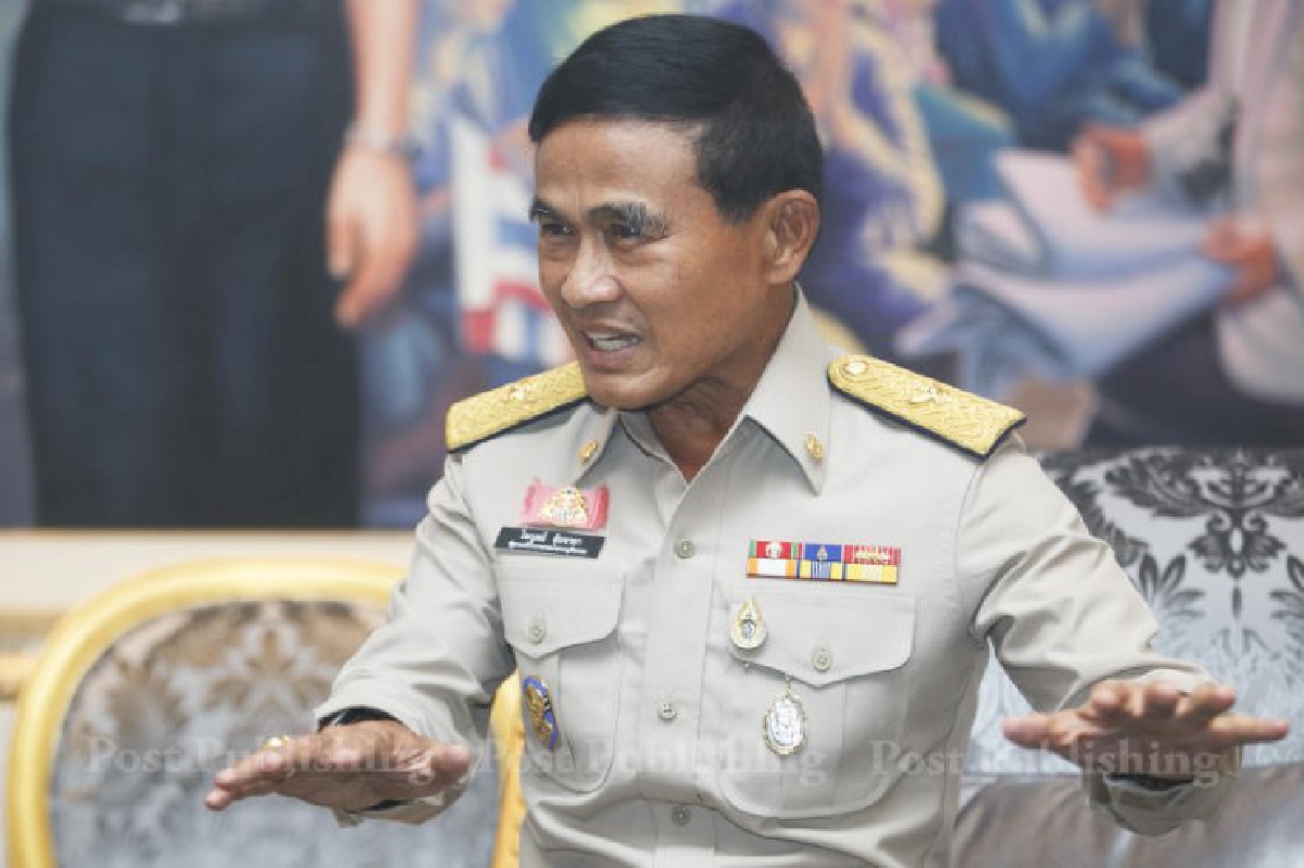 ยธ.แจงครอบครัว "ปรากรม" รับศพ-ออกใบมรณบัตรแล้ว ยธ.แจงครอบครัว "ปรากรม" รับศพ-ออกใบมรณบัตรแล้ว