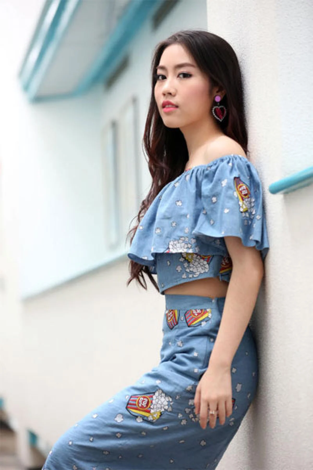 ศิรภัสรา สินตระการผล สวยกระชากหัวใจ