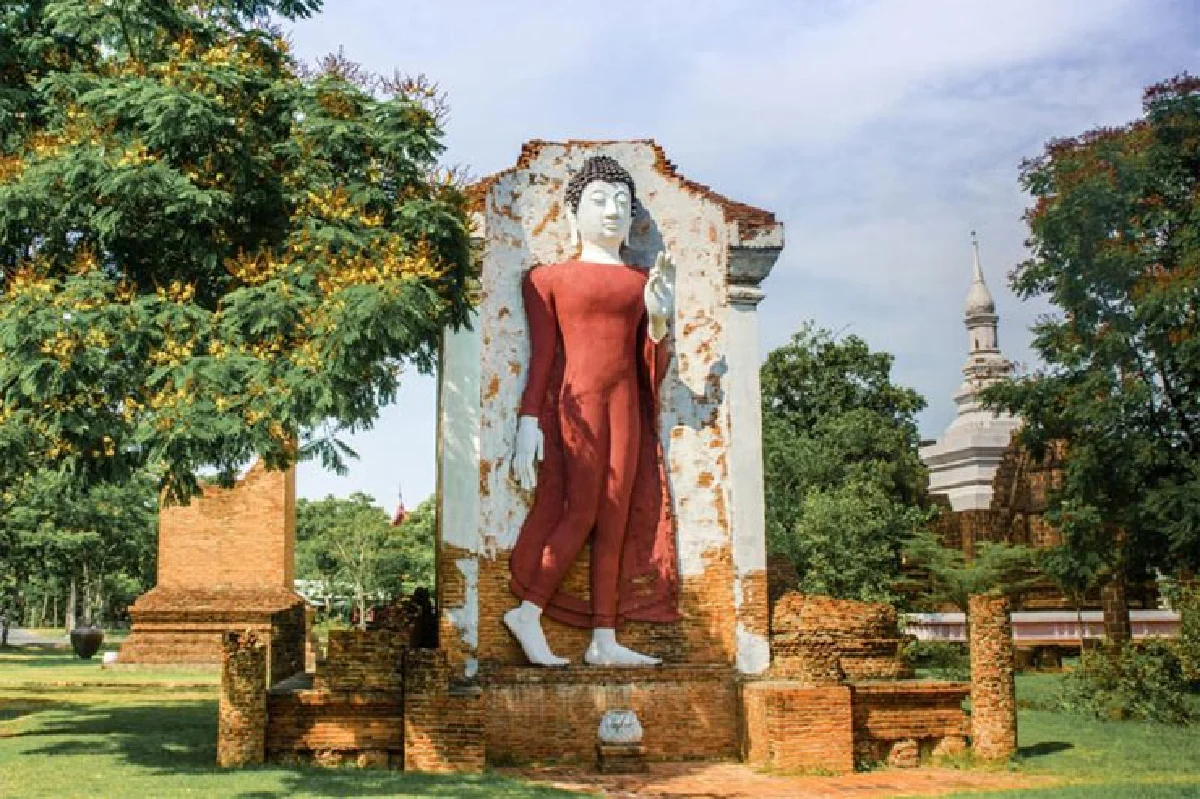 เมืองโบราณ แหล่งเรียนรู้ทรงคุณค่าทางประวัติศาสตร์