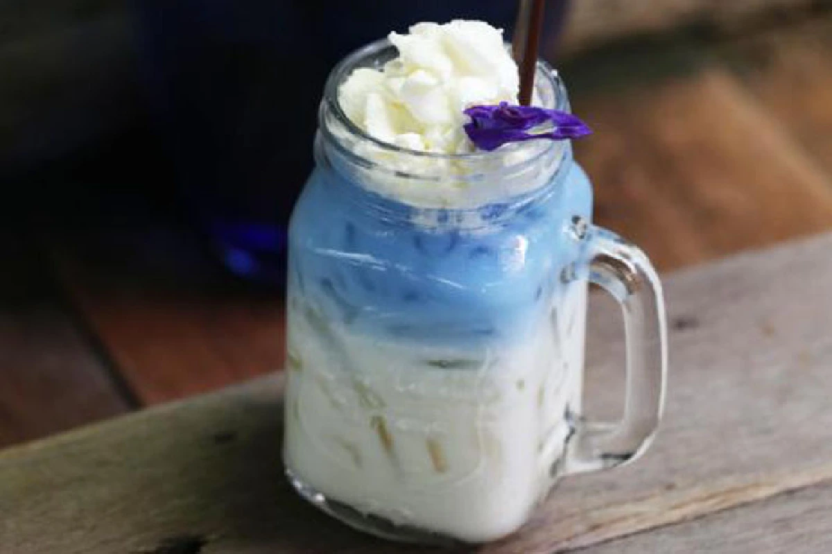 ร้าน'ชานอ๊อว์ด'ร้านกาแฟเล็กๆสไตล์วินเทจ หลากหลายเมนู