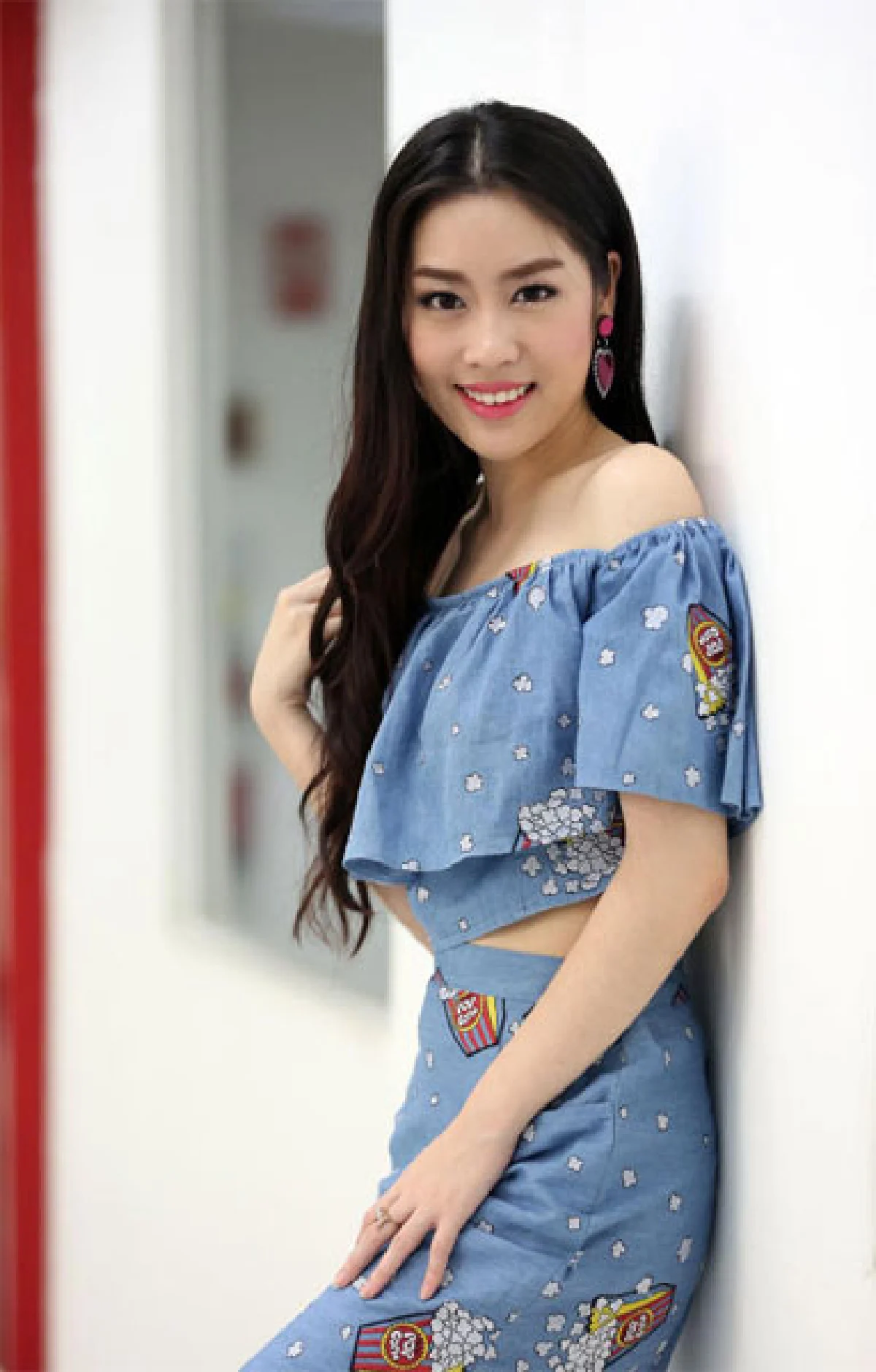 ศิรภัสรา สินตระการผล สวยกระชากหัวใจ