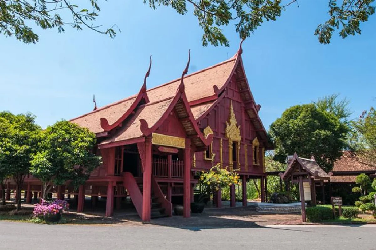 เมืองโบราณ แหล่งเรียนรู้ทรงคุณค่าทางประวัติศาสตร์