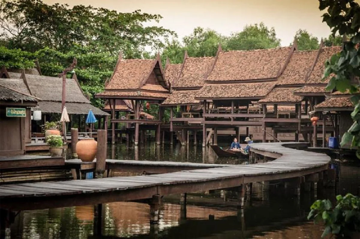 เมืองโบราณ แหล่งเรียนรู้ทรงคุณค่าทางประวัติศาสตร์