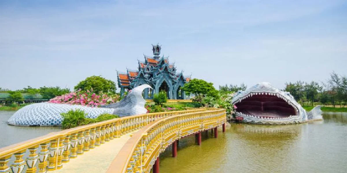 เมืองโบราณ แหล่งเรียนรู้ทรงคุณค่าทางประวัติศาสตร์