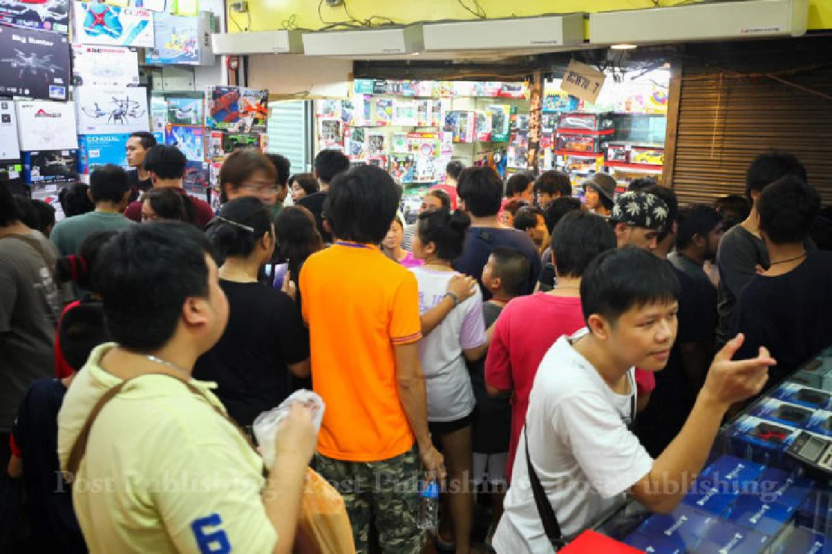 น้ำตาจากสะพานเหล็ก "เราไม่มีที่ให้ไป"