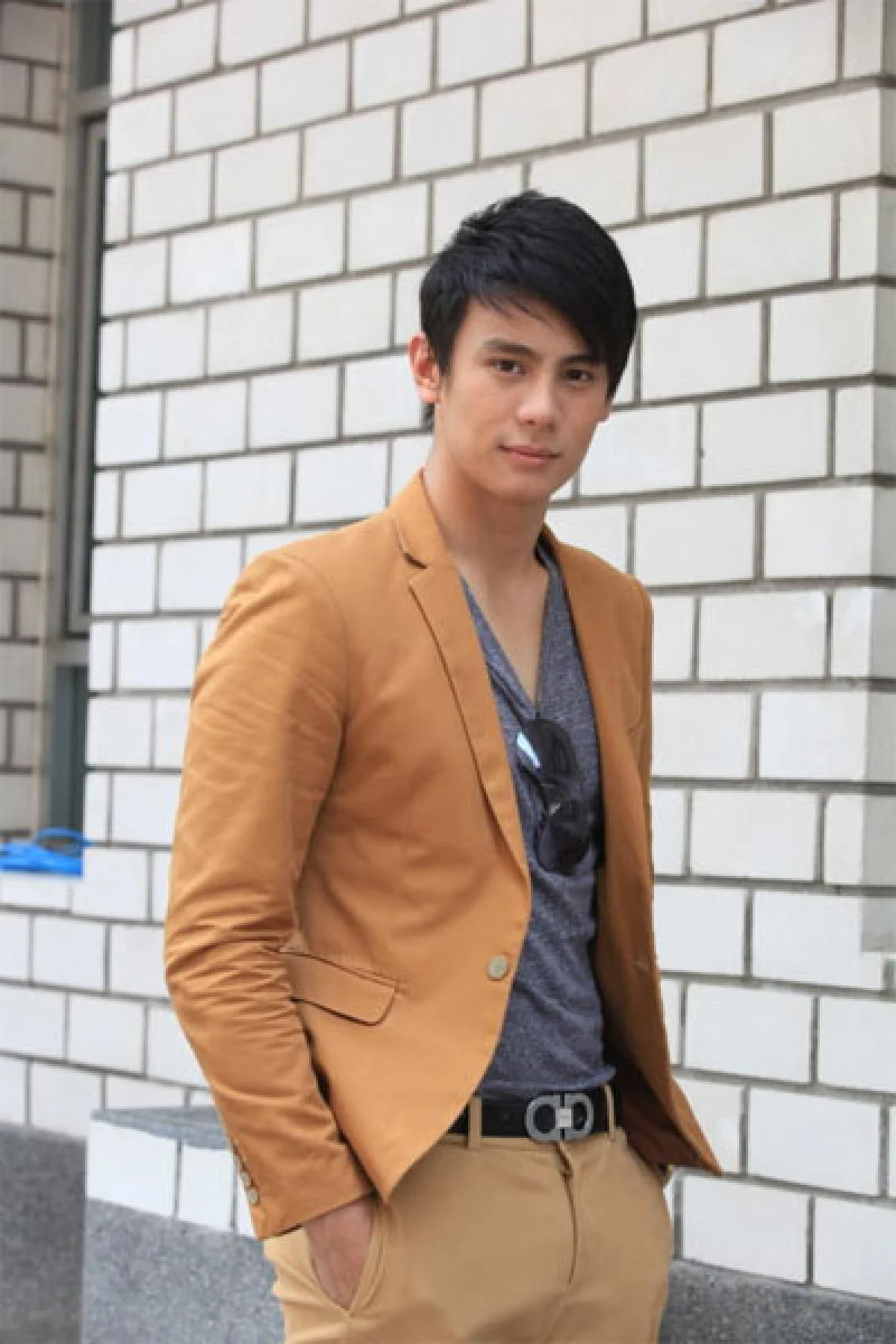 ผู้ชายหัวใจกันดั้ม