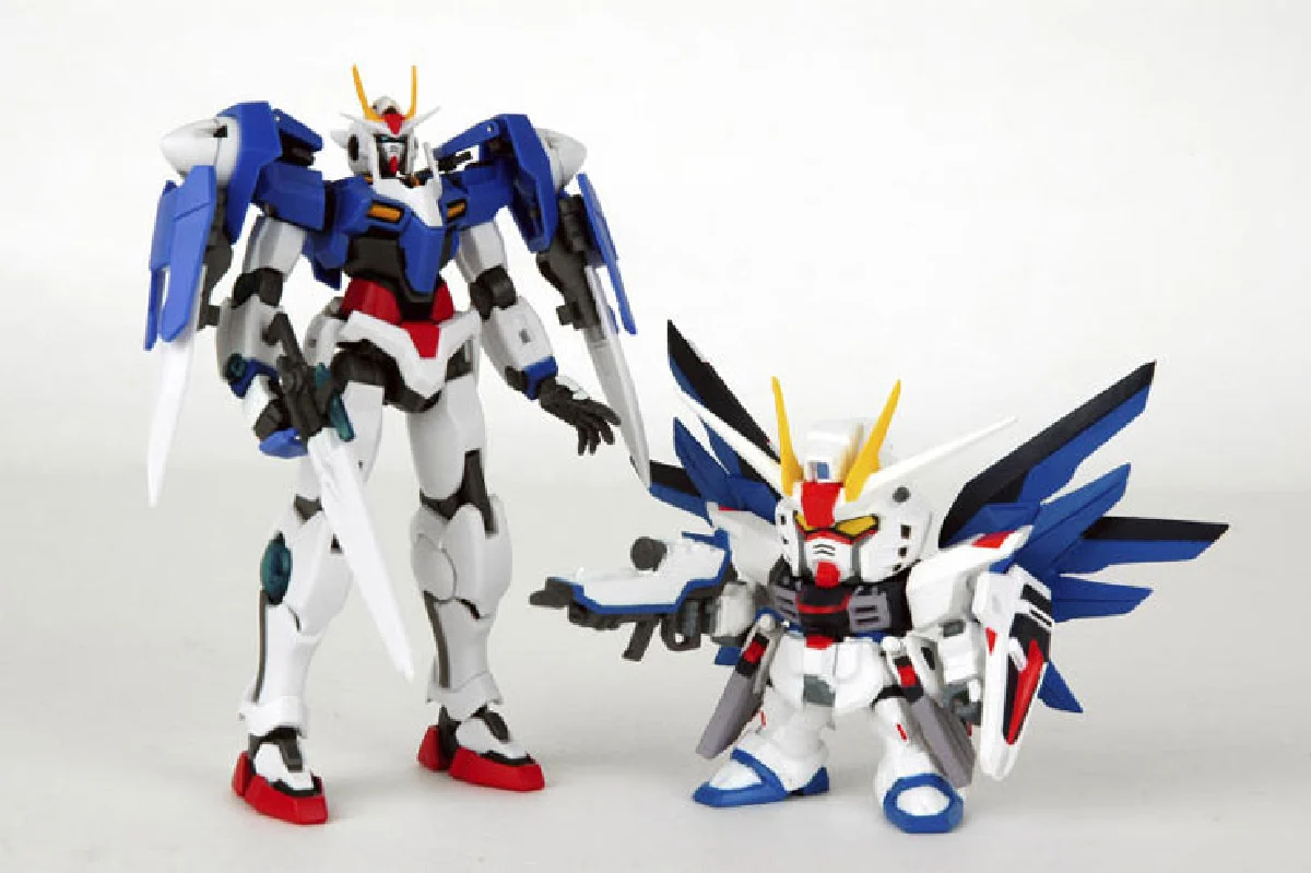 ผู้ชายหัวใจกันดั้ม