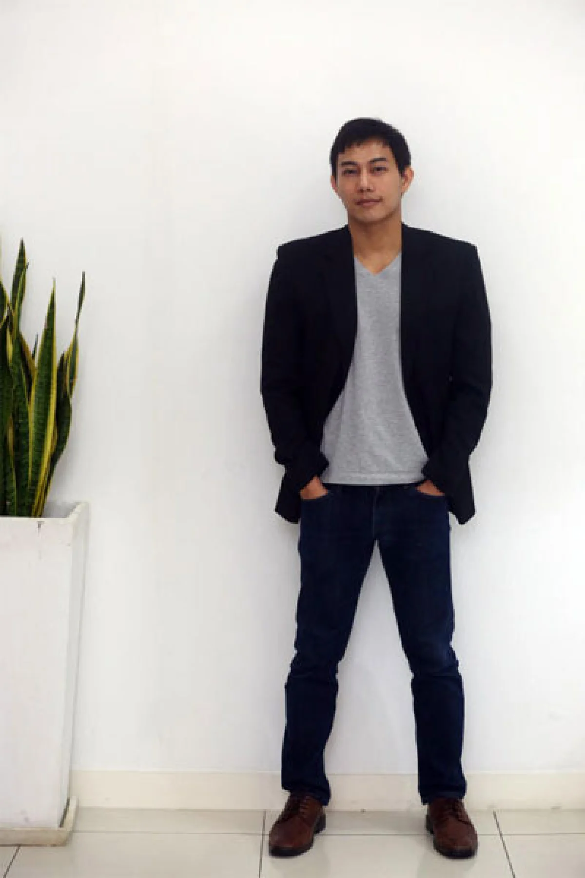 หนุ่มหล่อนักเคมี ดร.ณัฐวุฒิ ยงพฤกษา