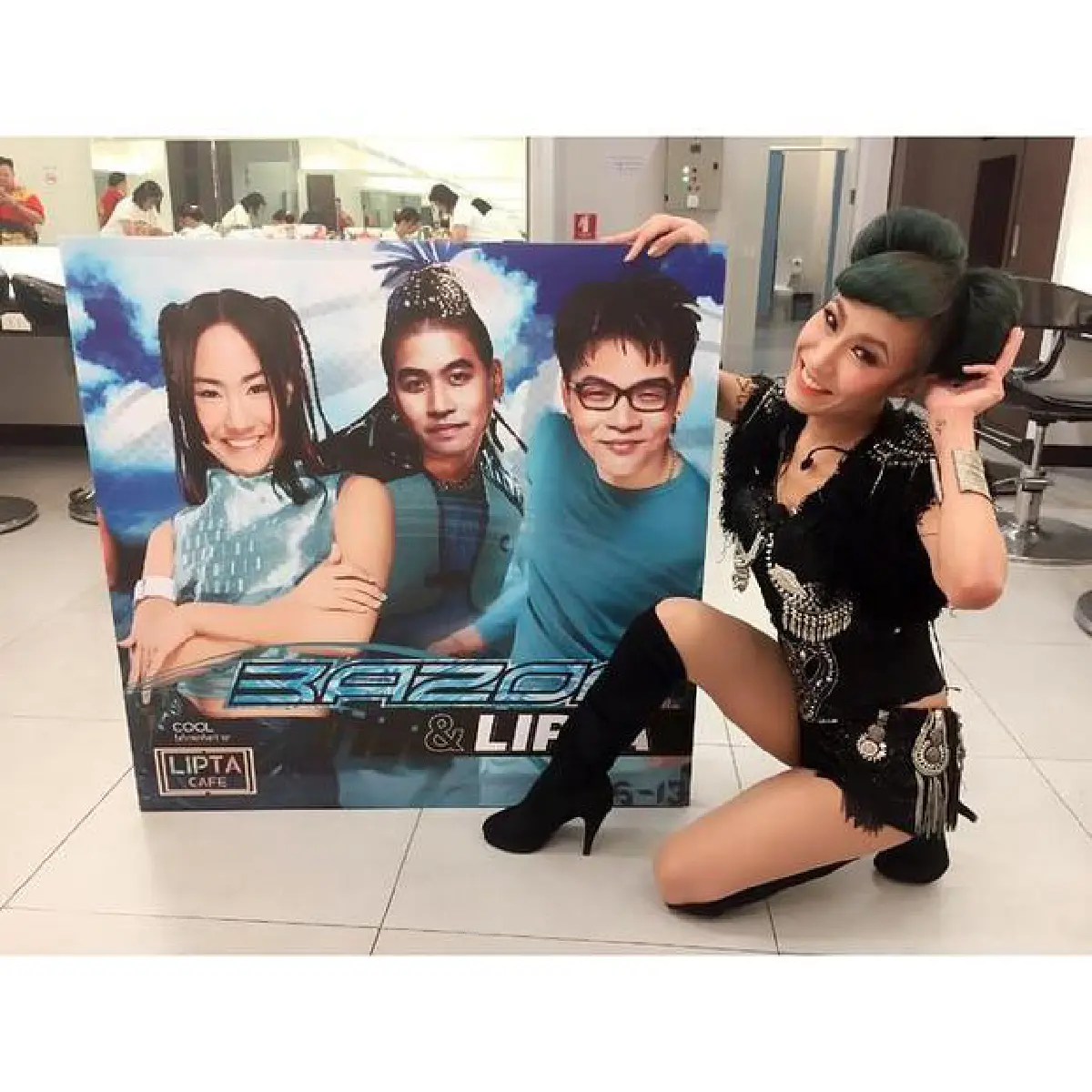 จำได้ไหม? เด็บบี้ บาซู สาวหมวยขาแดนซ์สวยเป๊ะไม่เปลี่ยน