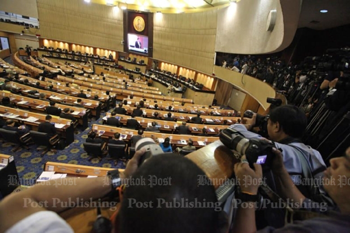 PM hints he may stay for a while