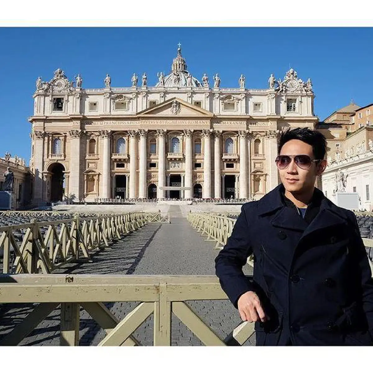 แตงโม พงษ์พิสุทธิ์ คุกเข่าขอแฟนสาวแต่งงานกลางหิมะ!