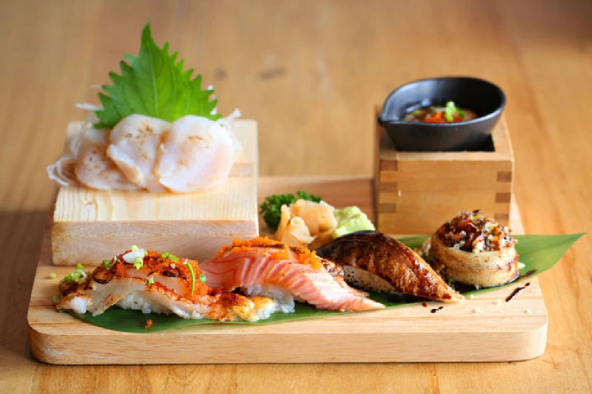 ร้าน'Maguro'อาหารญี่ปุ่นไม่จำเจเกรดพรีเมี่ยม