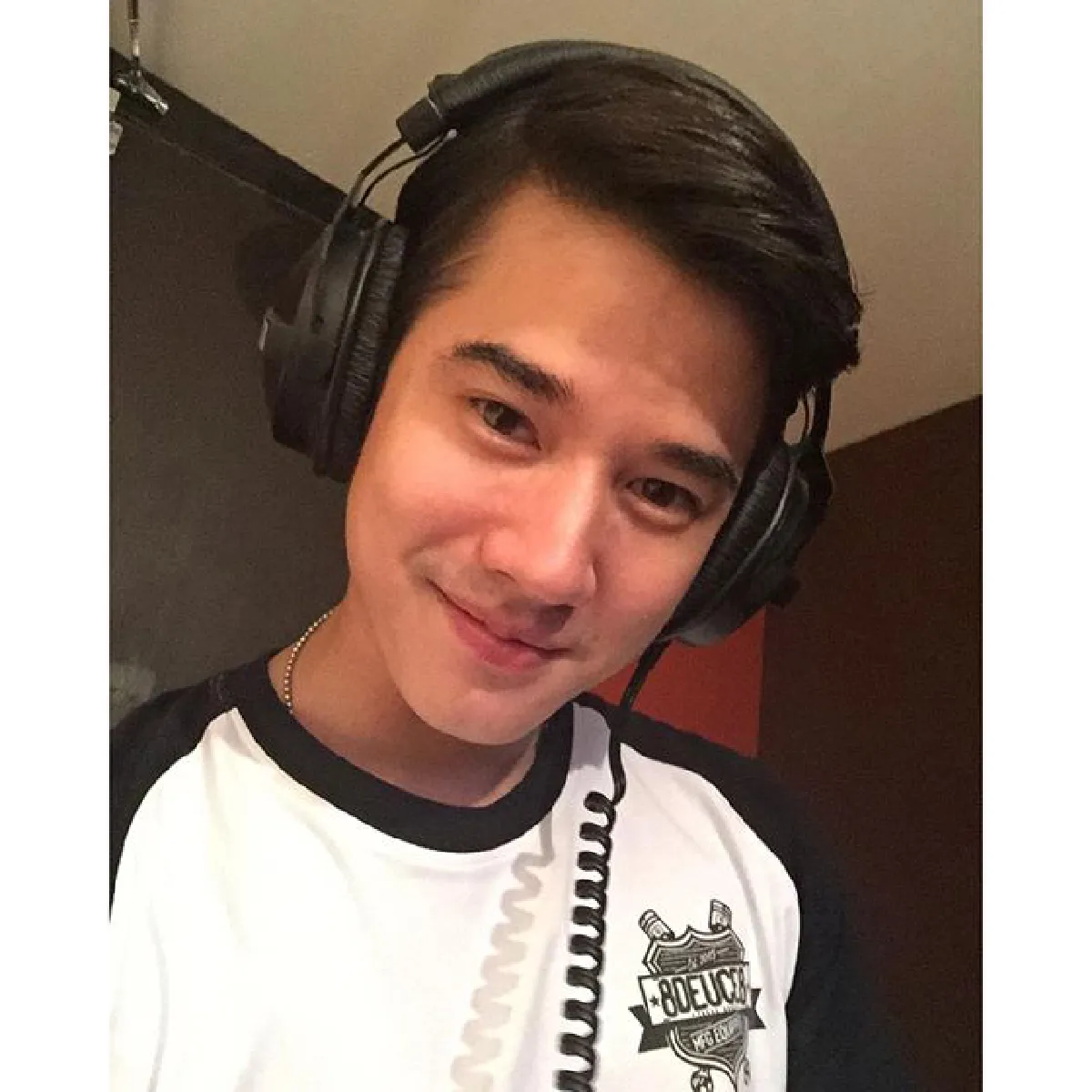 มาริโอ้ รับเพจแอนตี้แฉ จันจิ ขึ้นคอนโดเป็นเรื่องจริง!