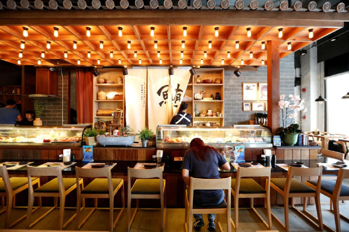 ร้าน'Maguro'อาหารญี่ปุ่นไม่จำเจเกรดพรีเมี่ยม