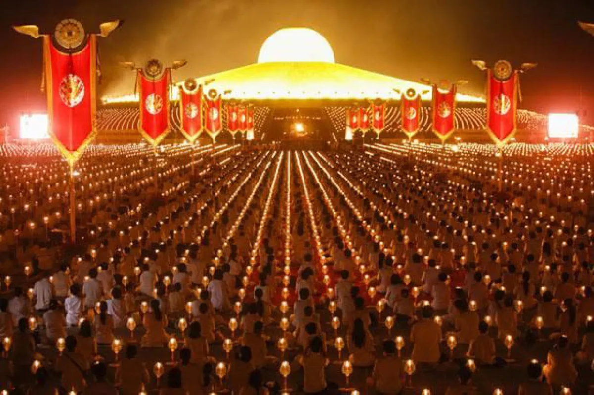 DSI: Dhammakaya spent stolen money on new branches