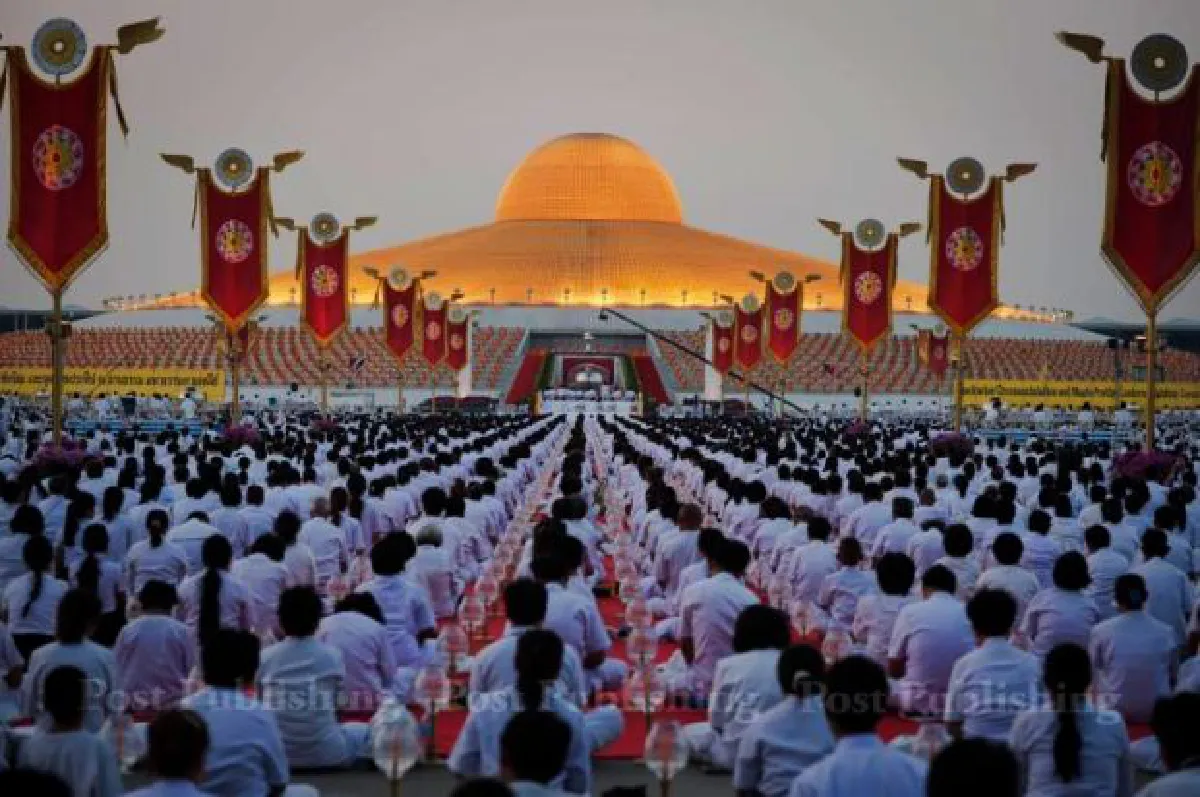 Chequebook Buddhism: Threat to Buddhism in Thailand?