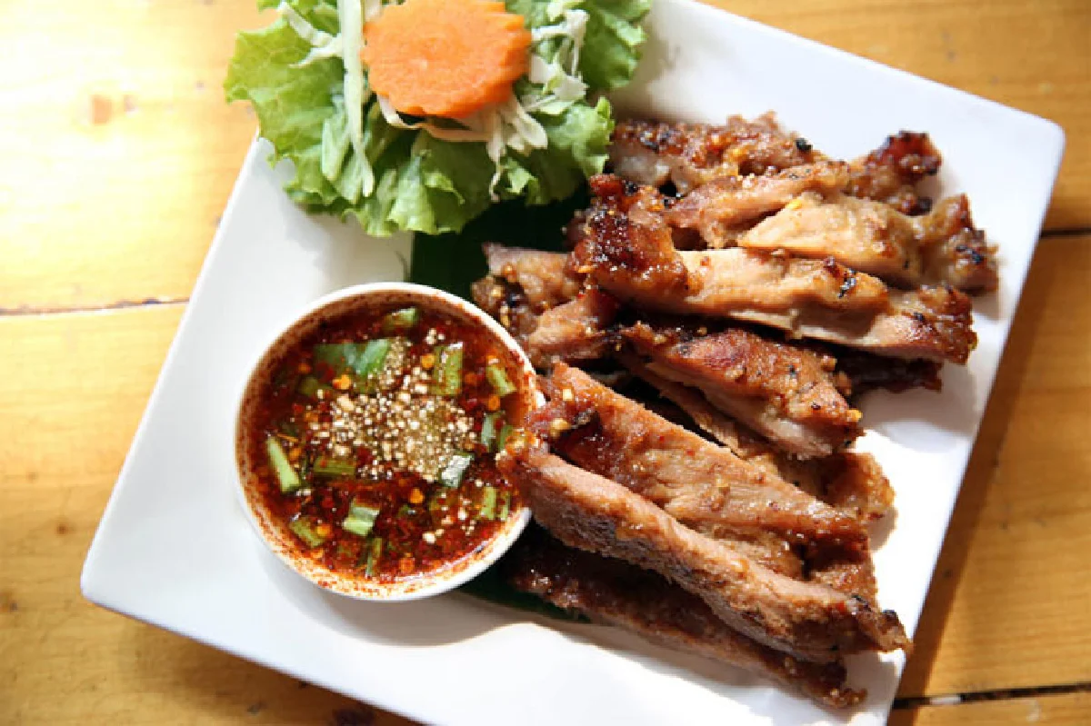 "ส้มตำเด้อ" ร้านอาหารอีสานรสชสติที่เราทุกคนต่างคุ้นชิน