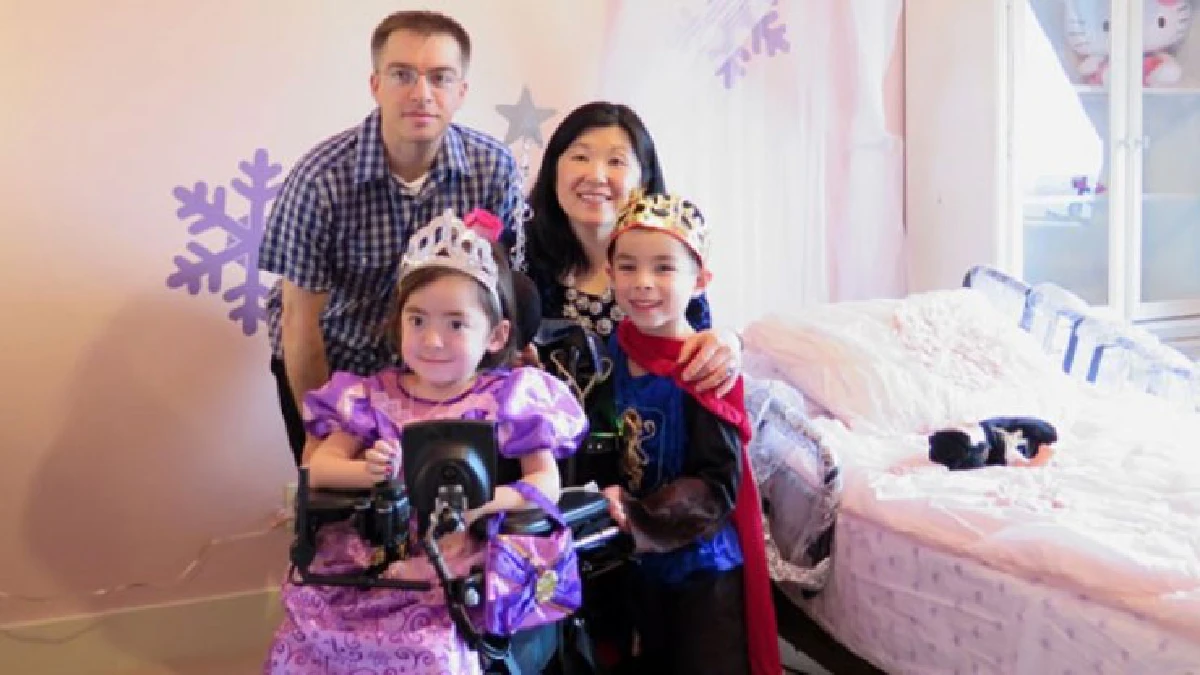ใจสลาย!พ่อแม่ยอมทำตามขอลูกสาวป่วยหนักวัย5ขวบ "หนูขอเลือกไปสวรรค์.."