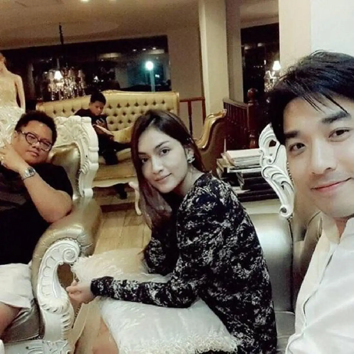 เจมส์ มั่นใจ! ครูก้อย คือคนที่ใช่ โต้ฝ่ายหญิงท้องก่อนแต่ง