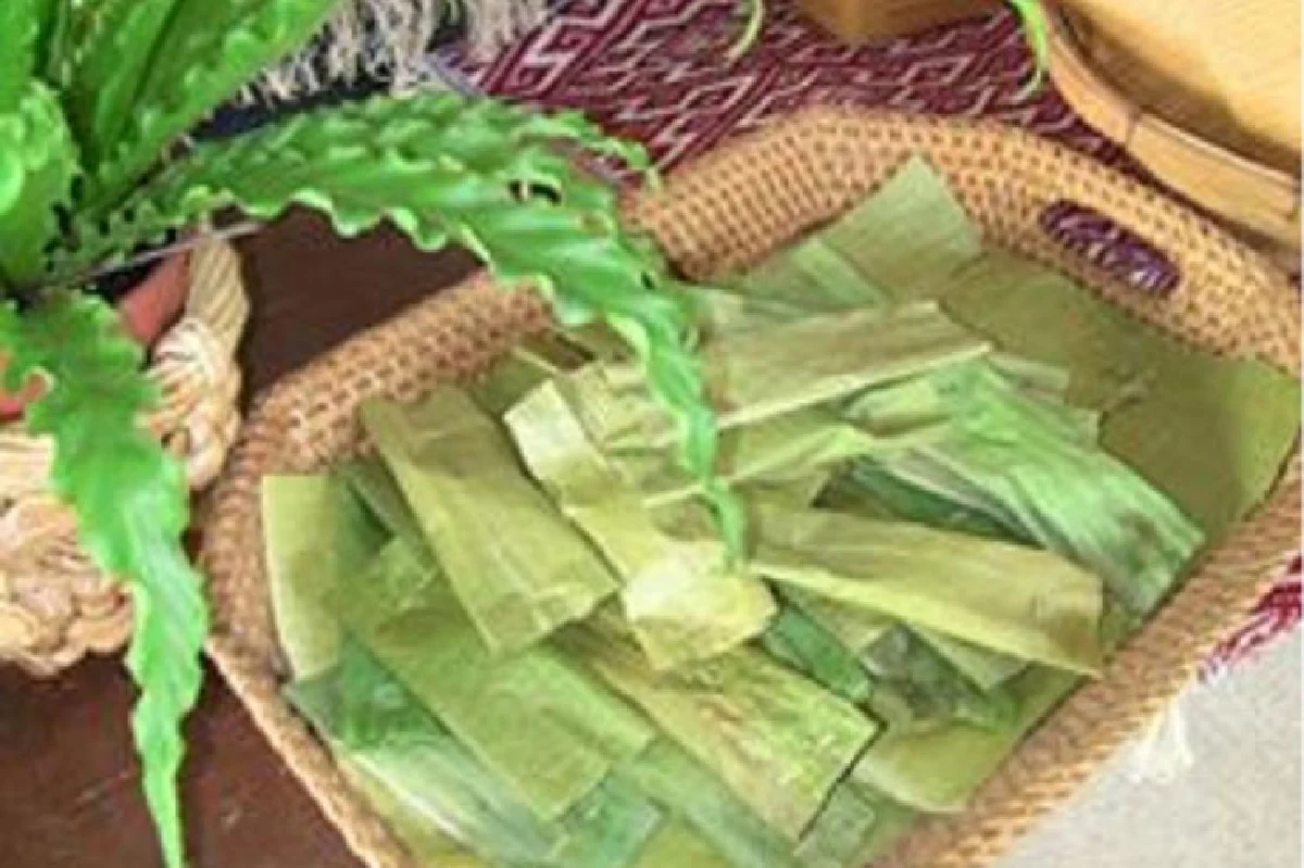 กะละแมโบราณเชียงคำ นุ่มหวานมันอร่อย