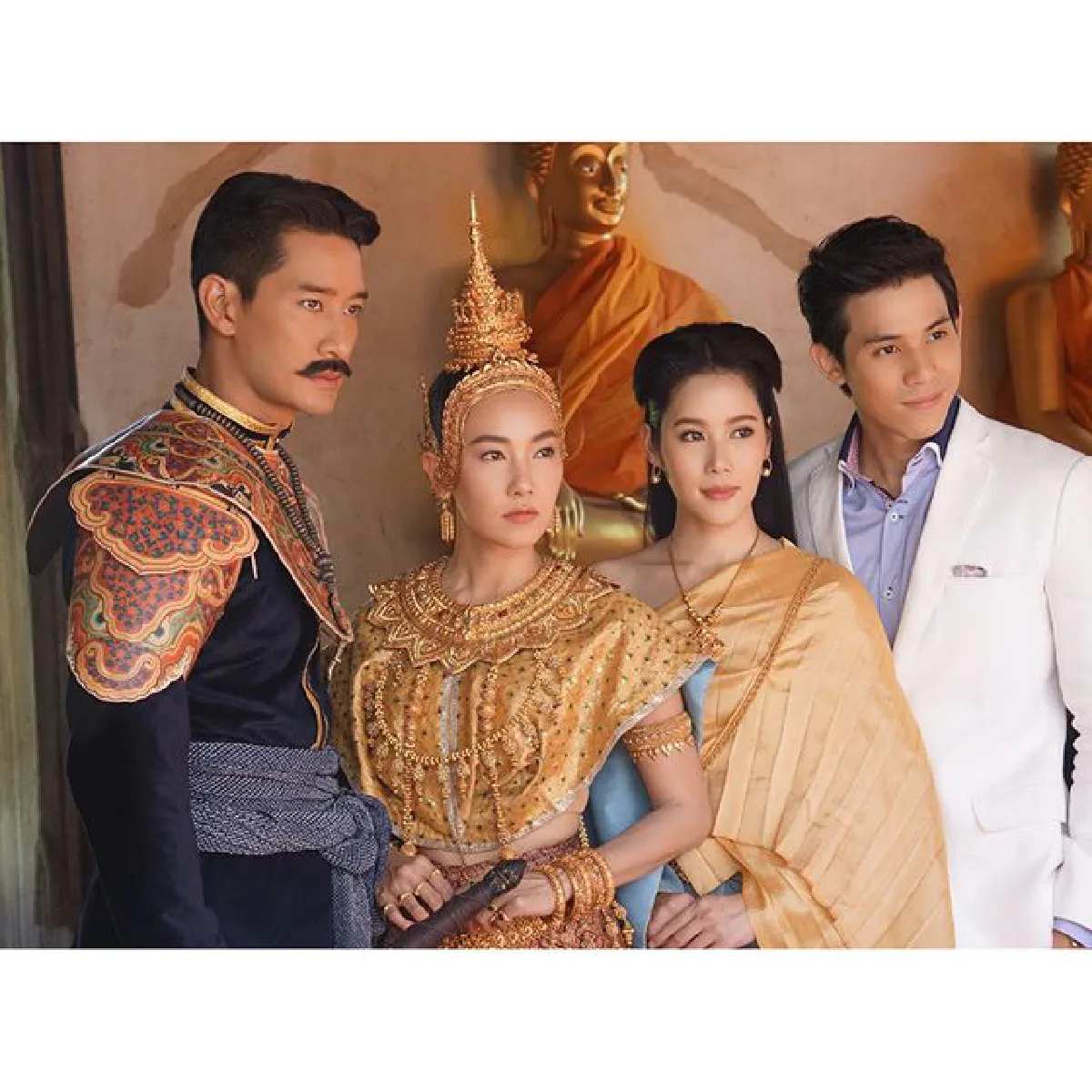 ขนลุกซู่! นุ่น เผยหญิงชุดไทยเข้าฝัน ต้องรับเล่น"พิษสวาท"