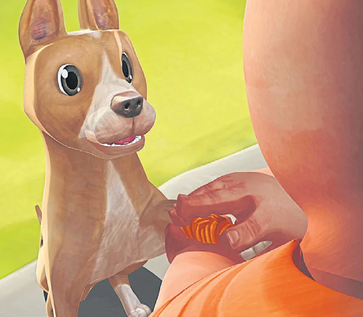 คุณทองแดง The Inspirations แอนิเมชั่นฝีมือคนไทย ที่คนไทยควรดู