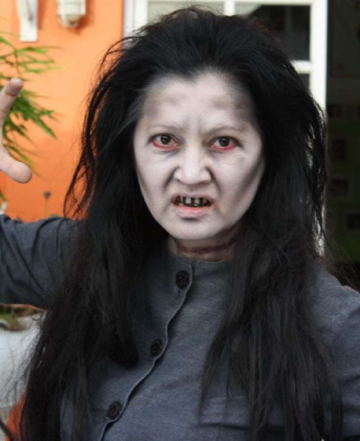 ย้อนดู..ดาราสวมบทบาทผี แสดงดีจนคนดูขนลุก!!