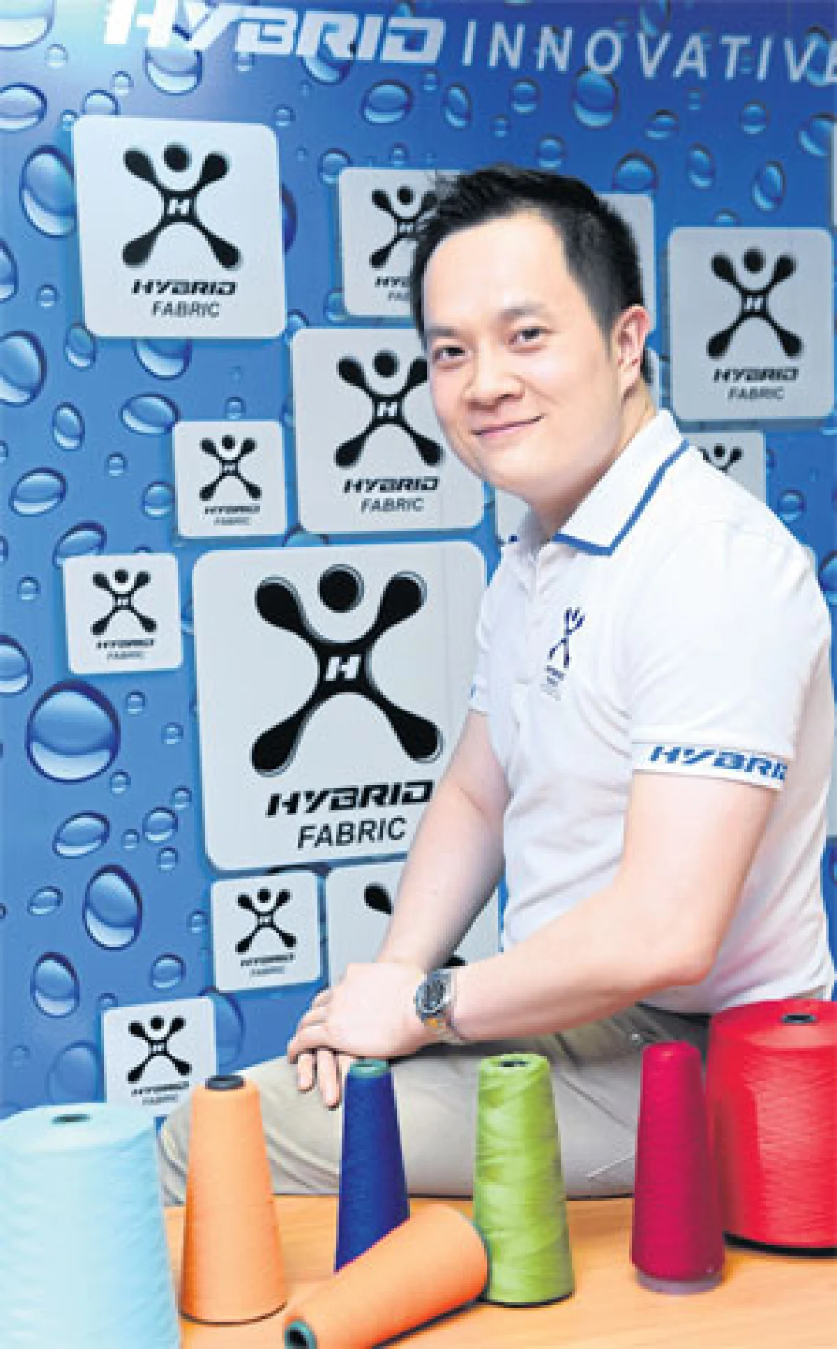 ‘กิตติพงศ์ รวยฟูพันธ์’ พลิกธุรกิจสิ่งทอให้ฟื้น