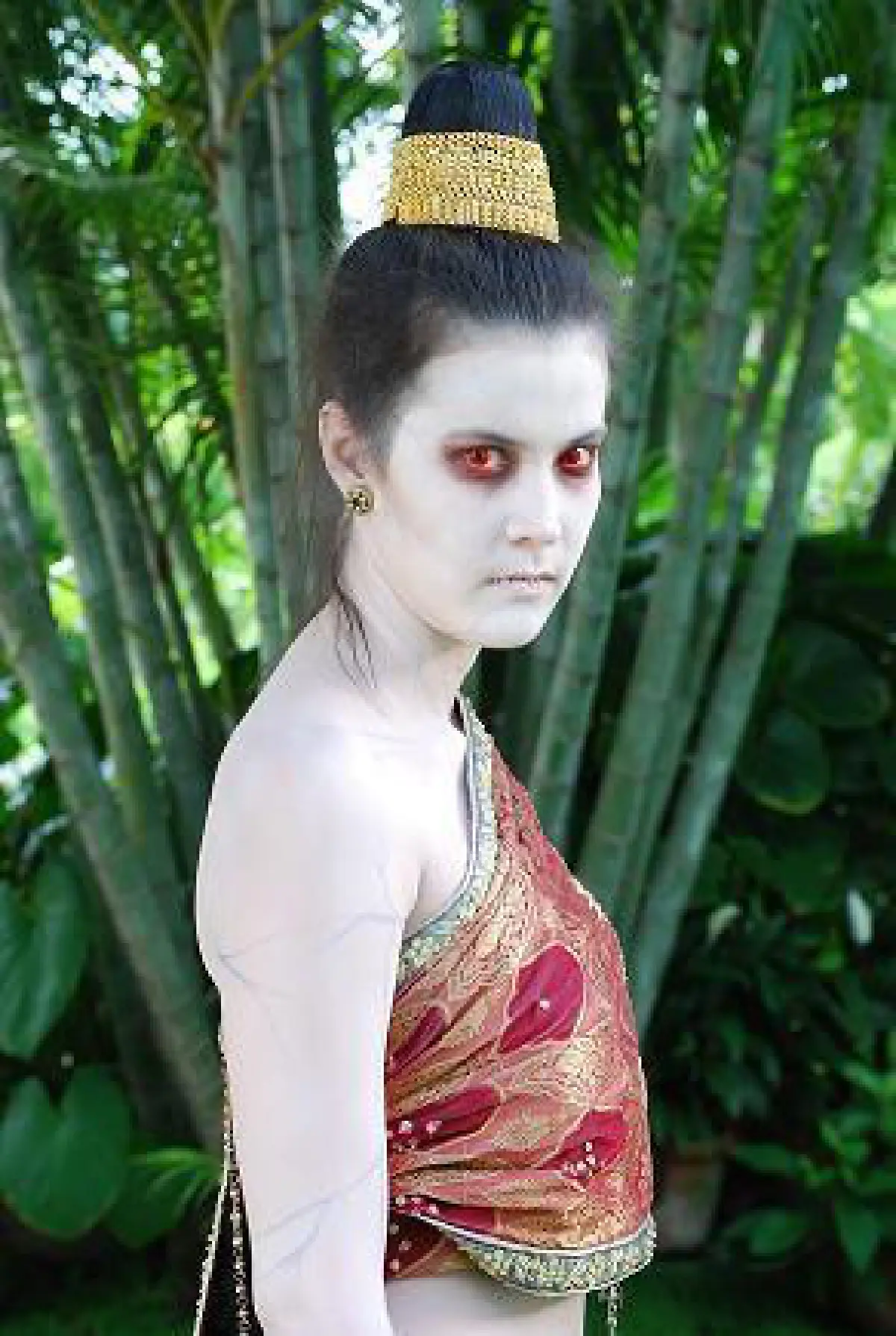 ย้อนดู..ดาราสวมบทบาทผี แสดงดีจนคนดูขนลุก!!