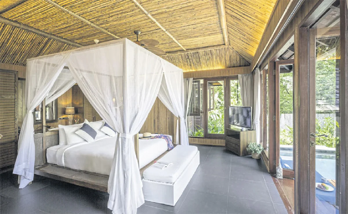 ขอติดเกาะกับคุณ ยู เกาะมัดสุม สมุย