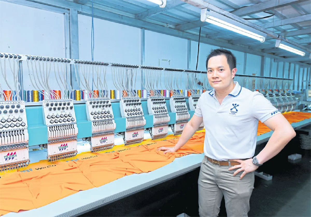 ‘กิตติพงศ์ รวยฟูพันธ์’ พลิกธุรกิจสิ่งทอให้ฟื้น