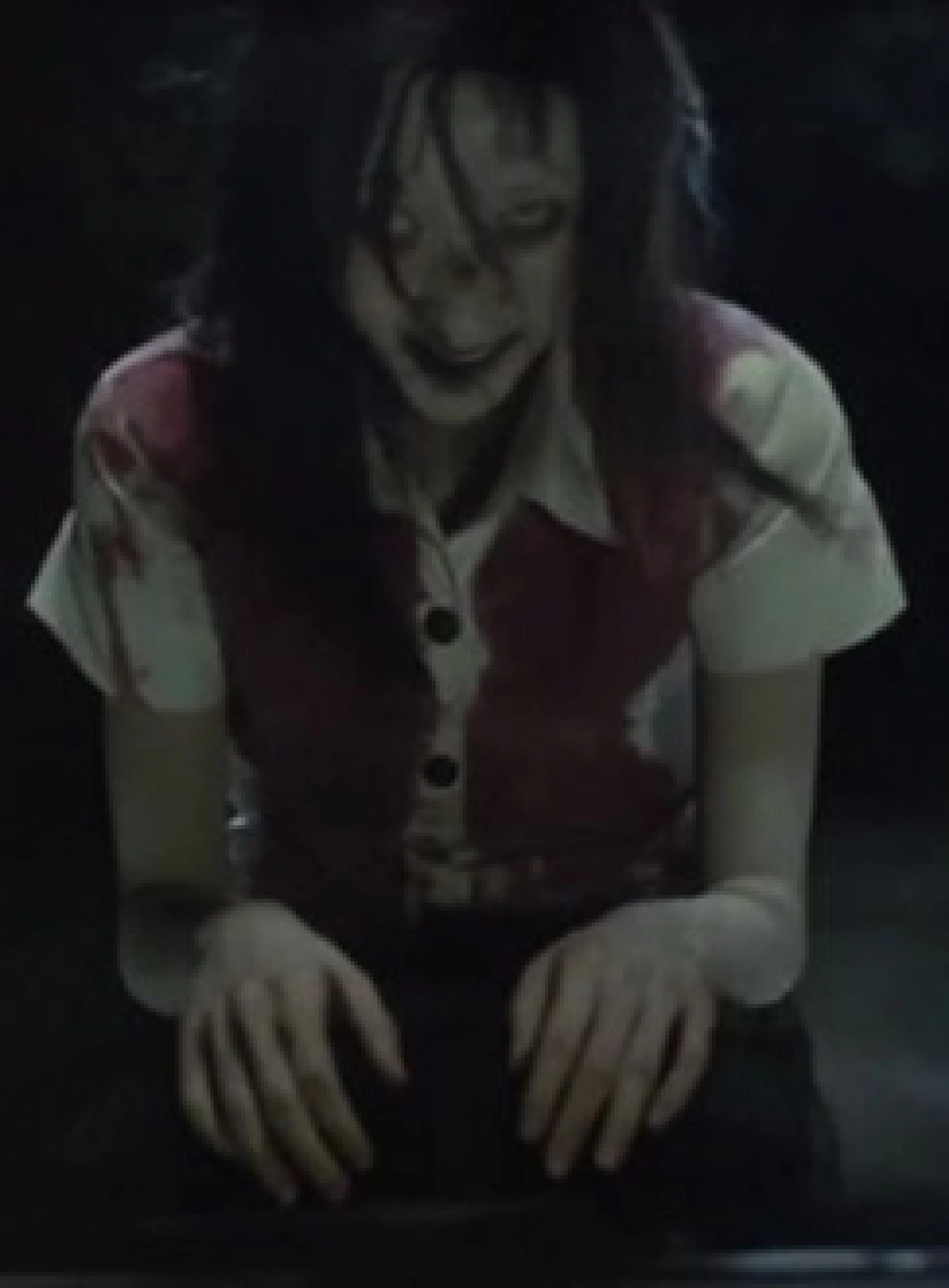 ย้อนดู..ดาราสวมบทบาทผี แสดงดีจนคนดูขนลุก!!