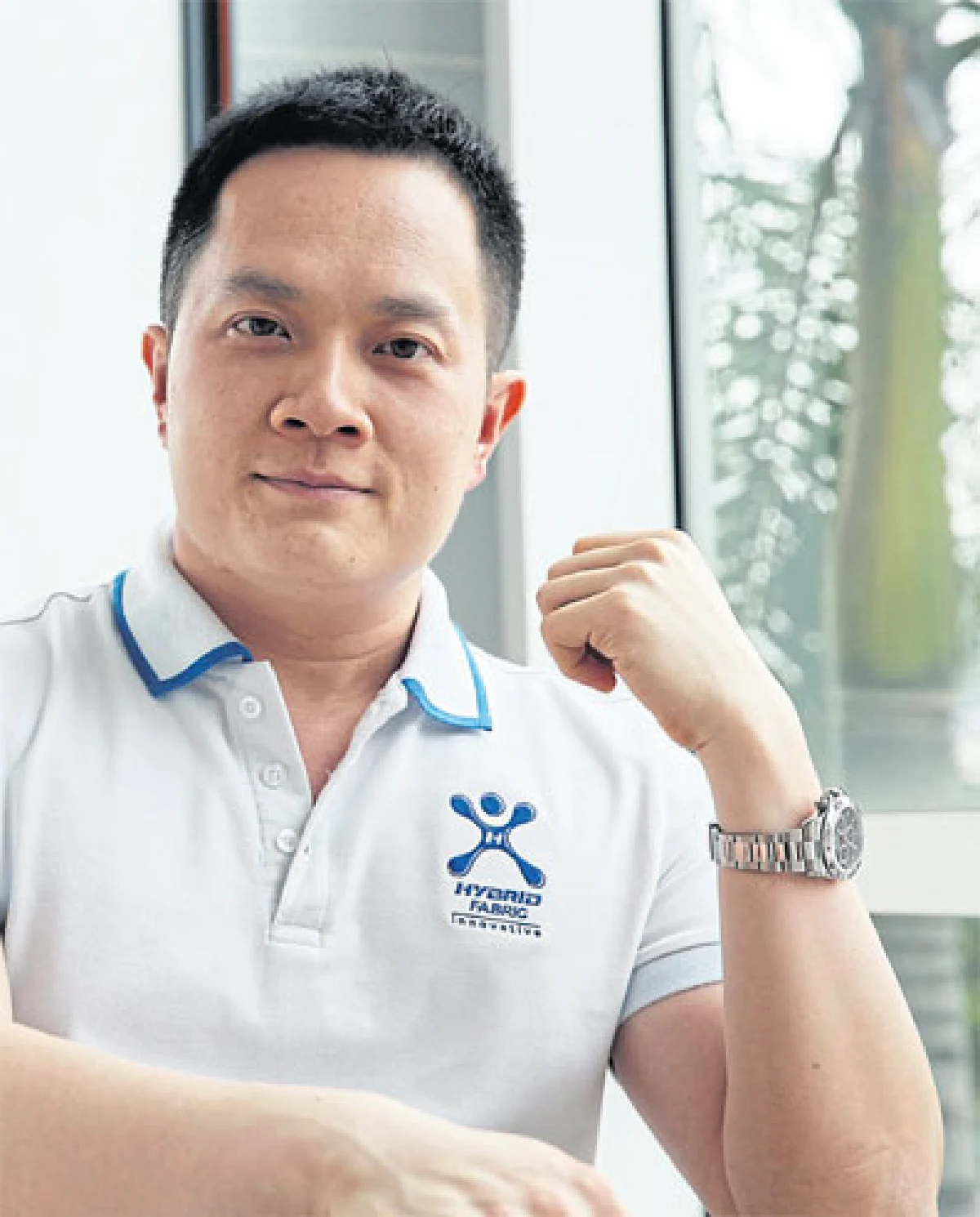 ‘กิตติพงศ์ รวยฟูพันธ์’ พลิกธุรกิจสิ่งทอให้ฟื้น