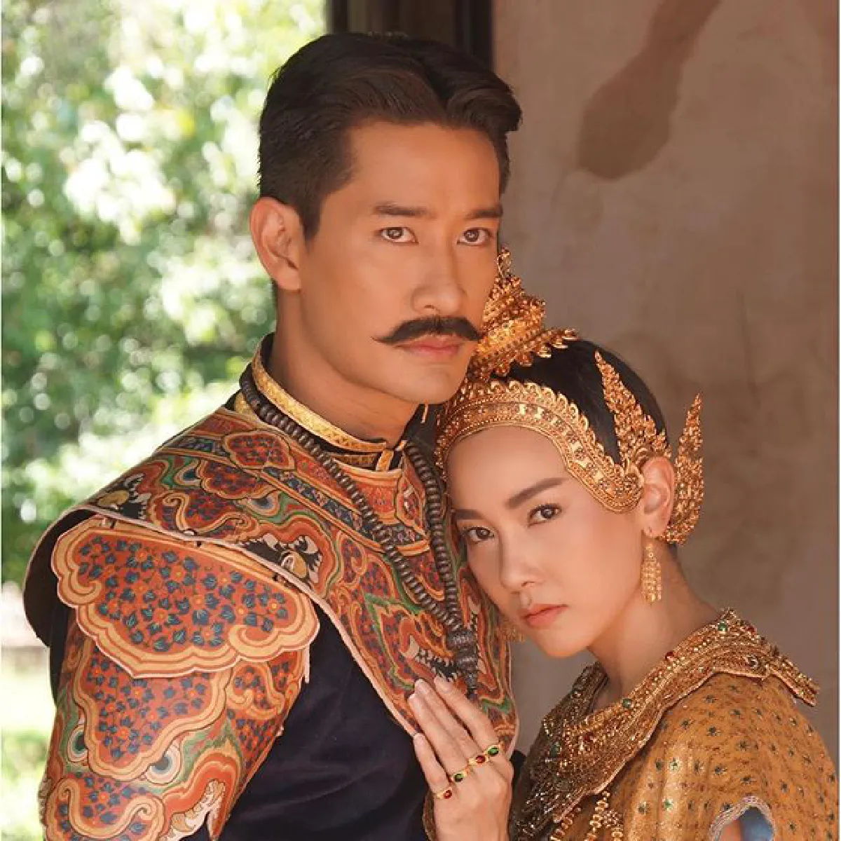 ขนลุกซู่! นุ่น เผยหญิงชุดไทยเข้าฝัน ต้องรับเล่น"พิษสวาท"