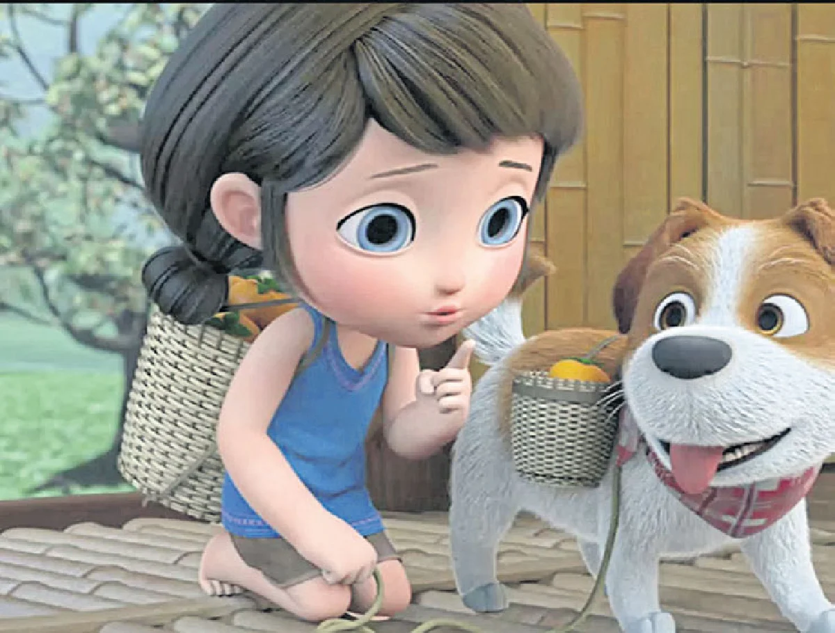 คุณทองแดง The Inspirations แอนิเมชั่นฝีมือคนไทย ที่คนไทยควรดู