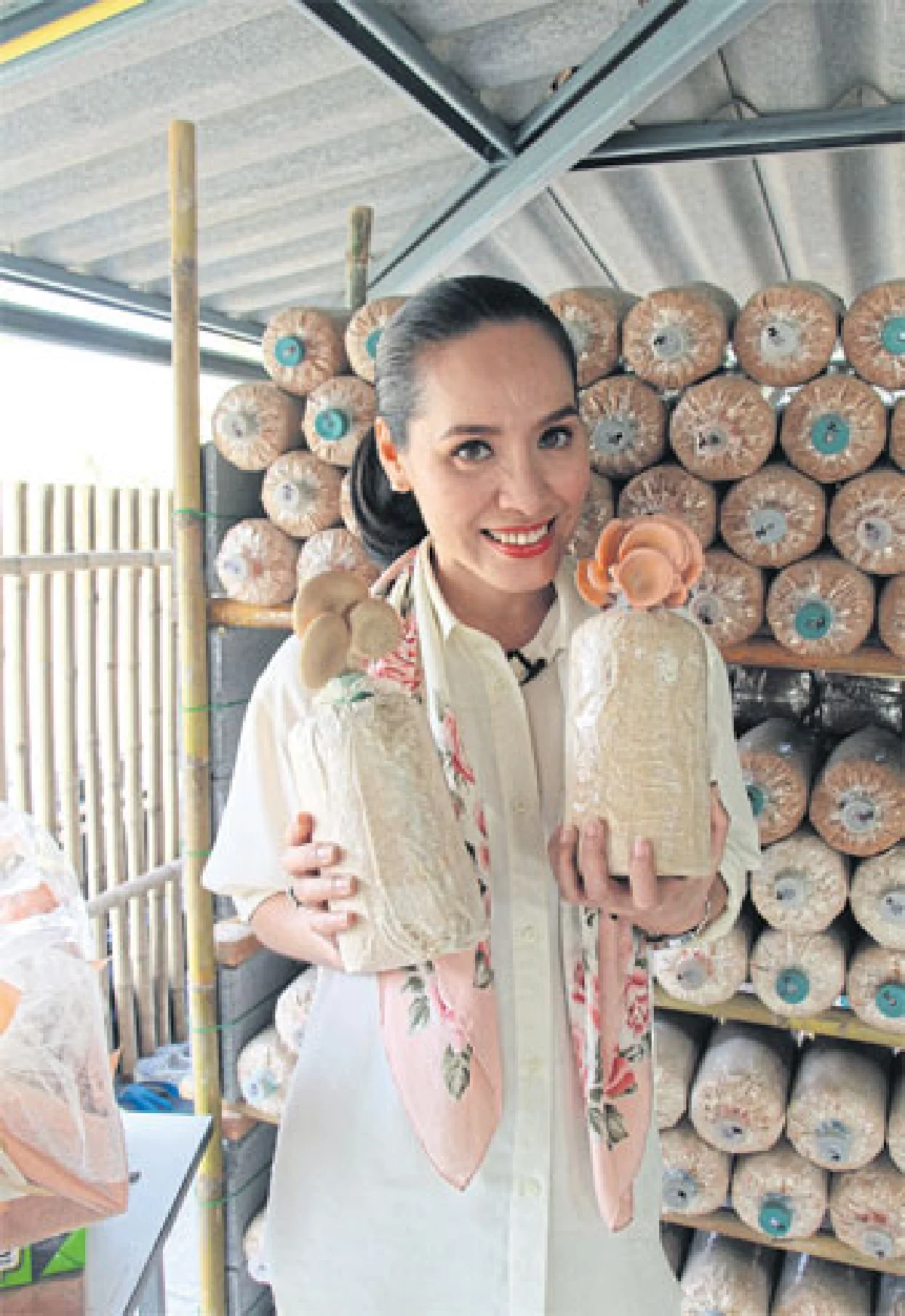 ปลูกสวน ในบ้านง่ายๆ...