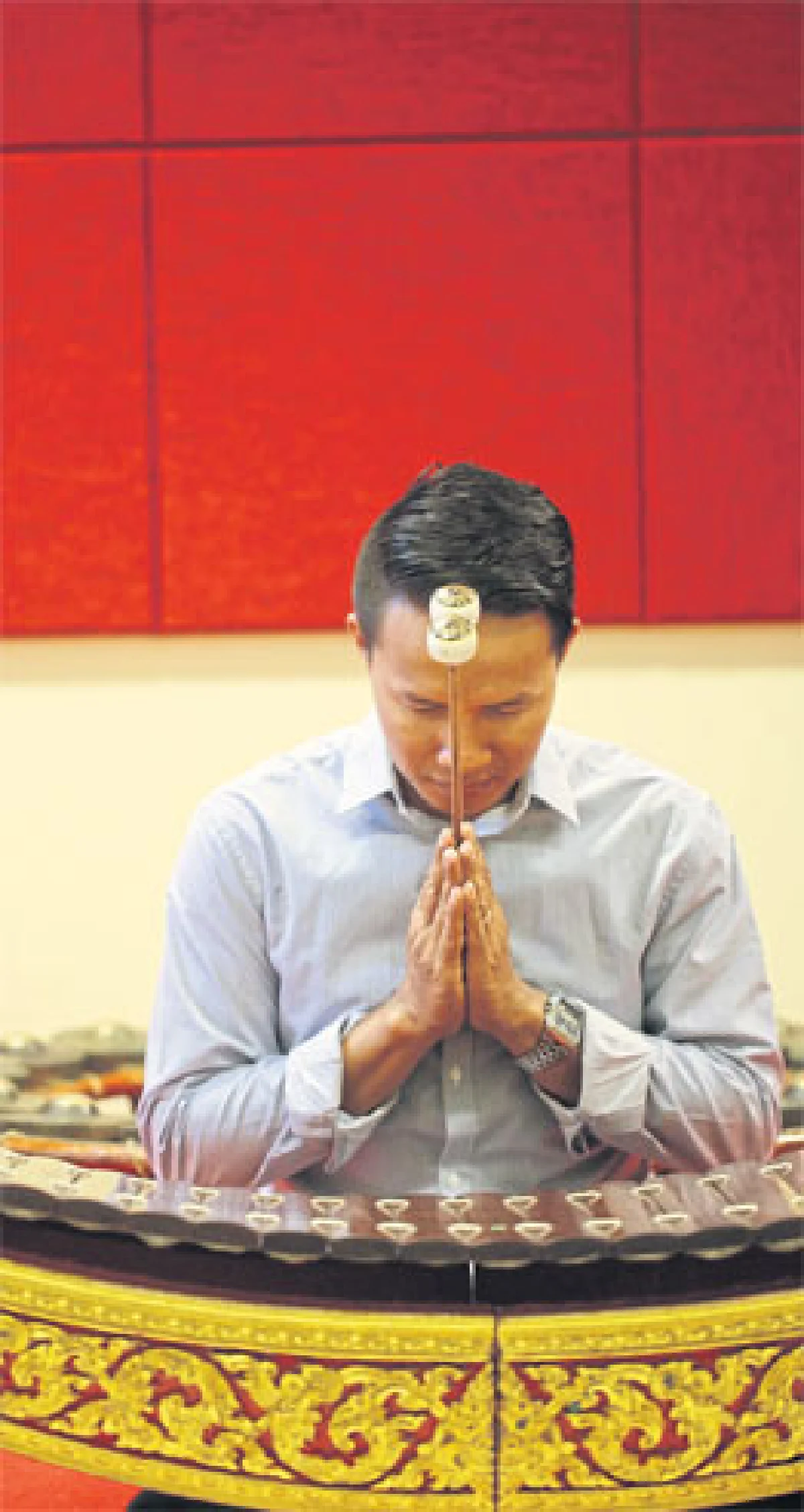 ปาฏิหาริย์แห่งชีวิต  ทวีศักดิ์ อัครวงษ์