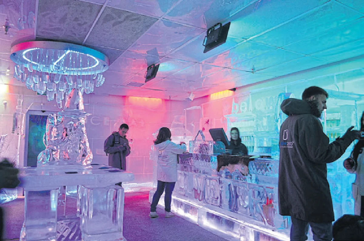 หัวใจเต้นถี่ที่ เกาะใต้นิวซีแลนด์