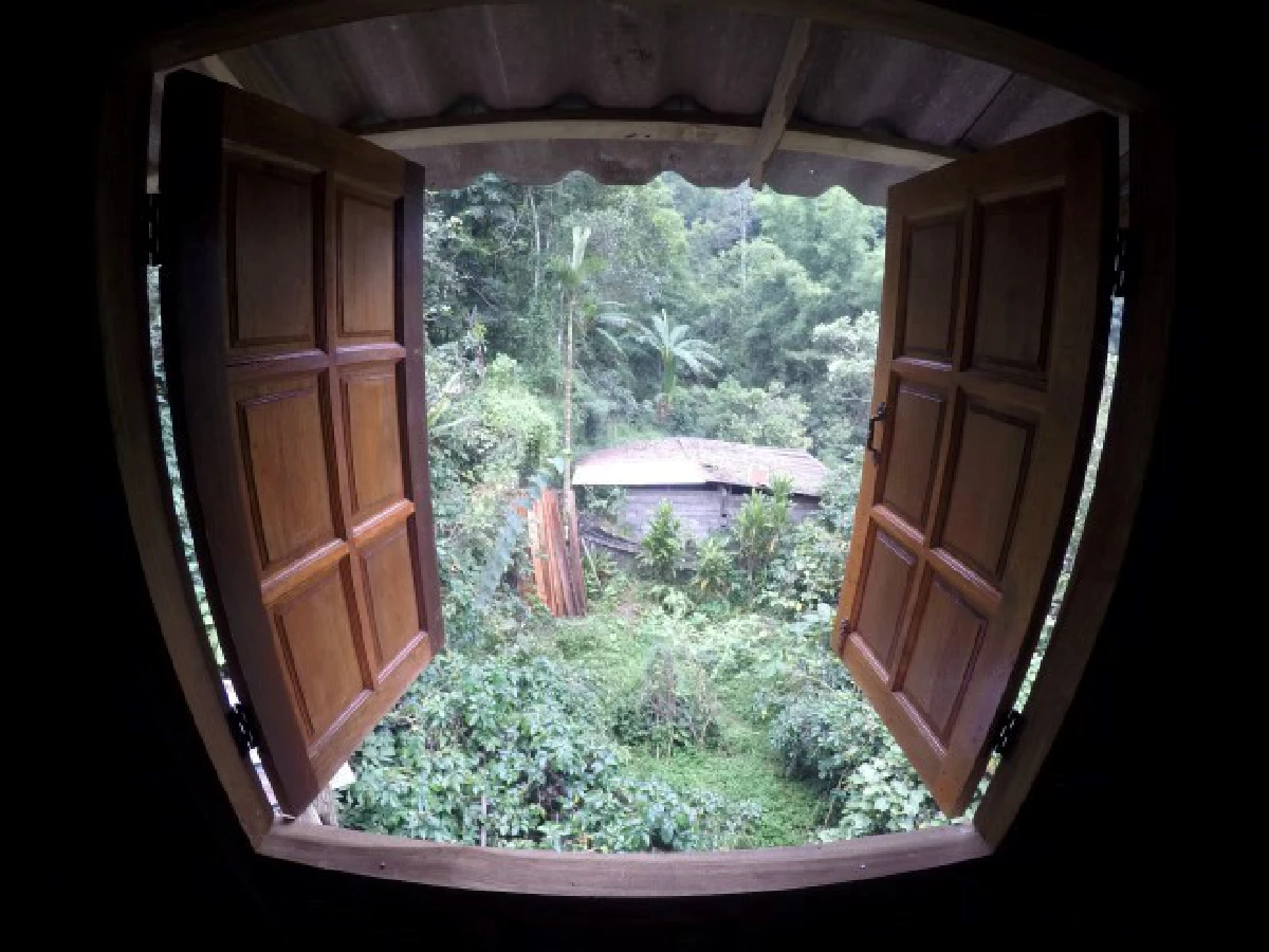 รถติด...วิกฤตท้าทายที่ "หมู่บ้านแม่กำปอง"