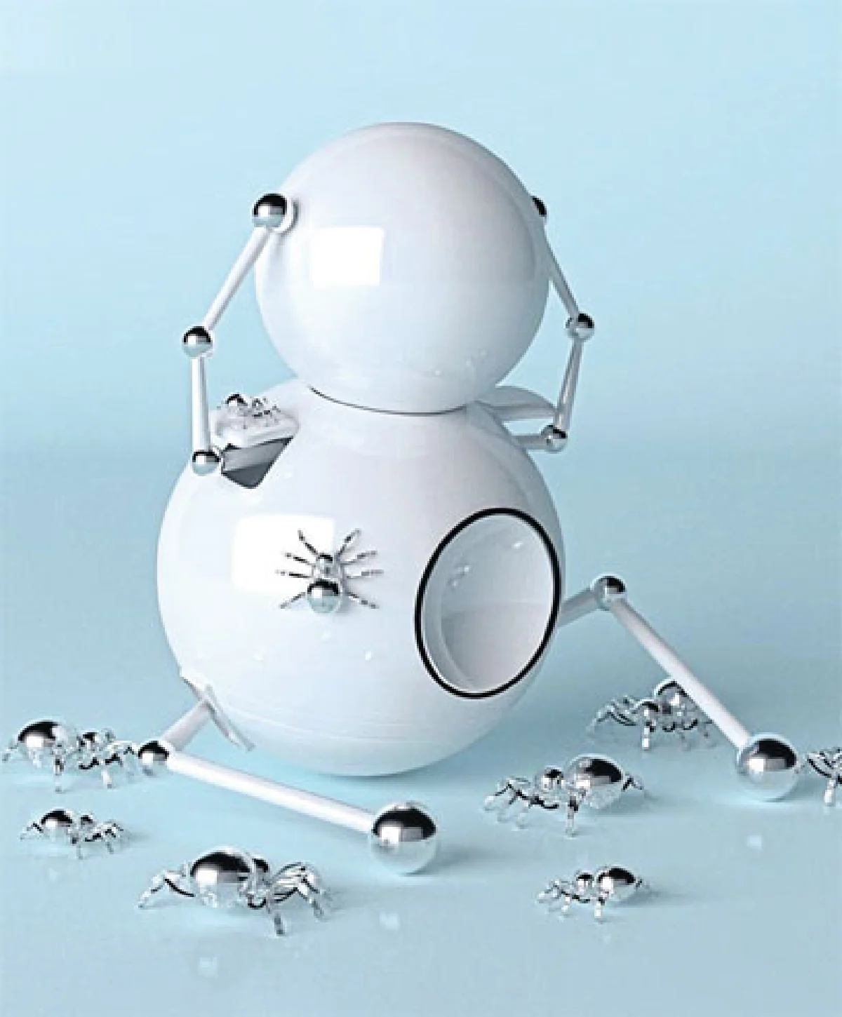 ชีวิตอมตะในร่างอวตาร