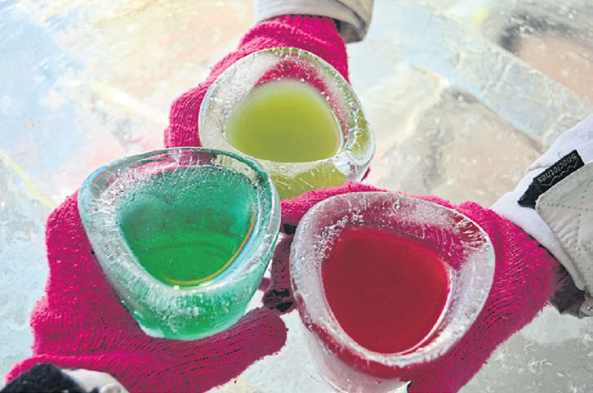 หัวใจเต้นถี่ที่ เกาะใต้นิวซีแลนด์