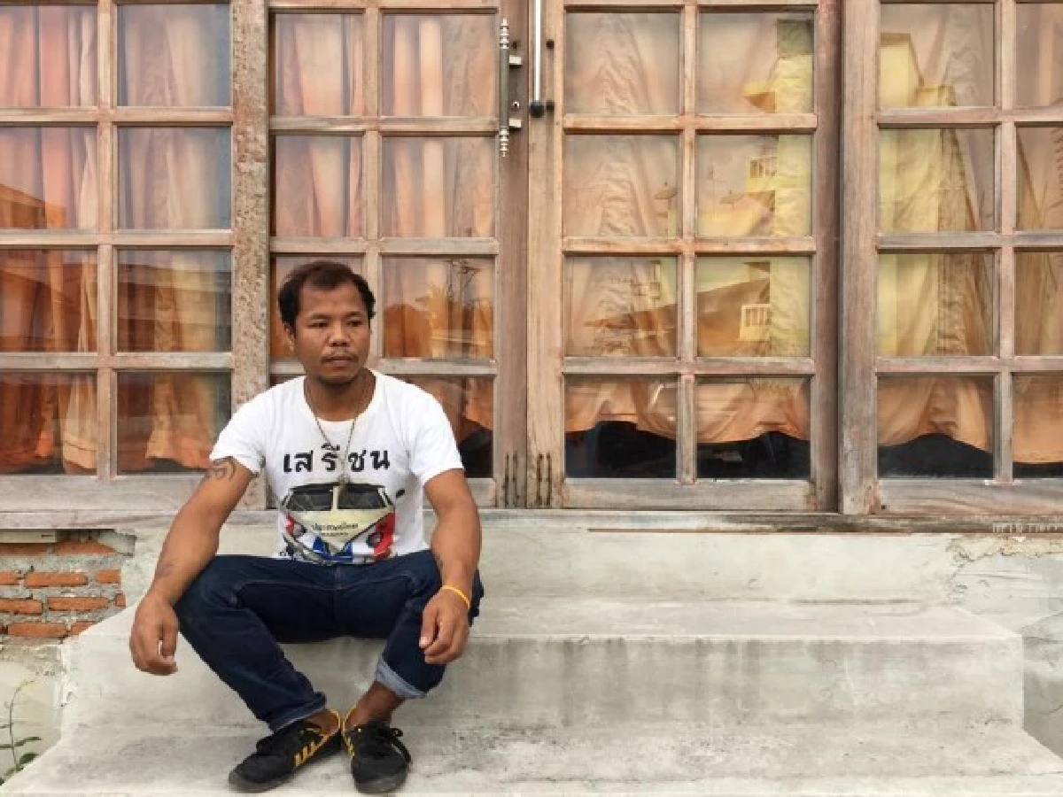 1ปีภารกิจช่วยลูกเรือประมงเกาะอัมบน...อย่าปล่อยให้เรื่องเงียบ!