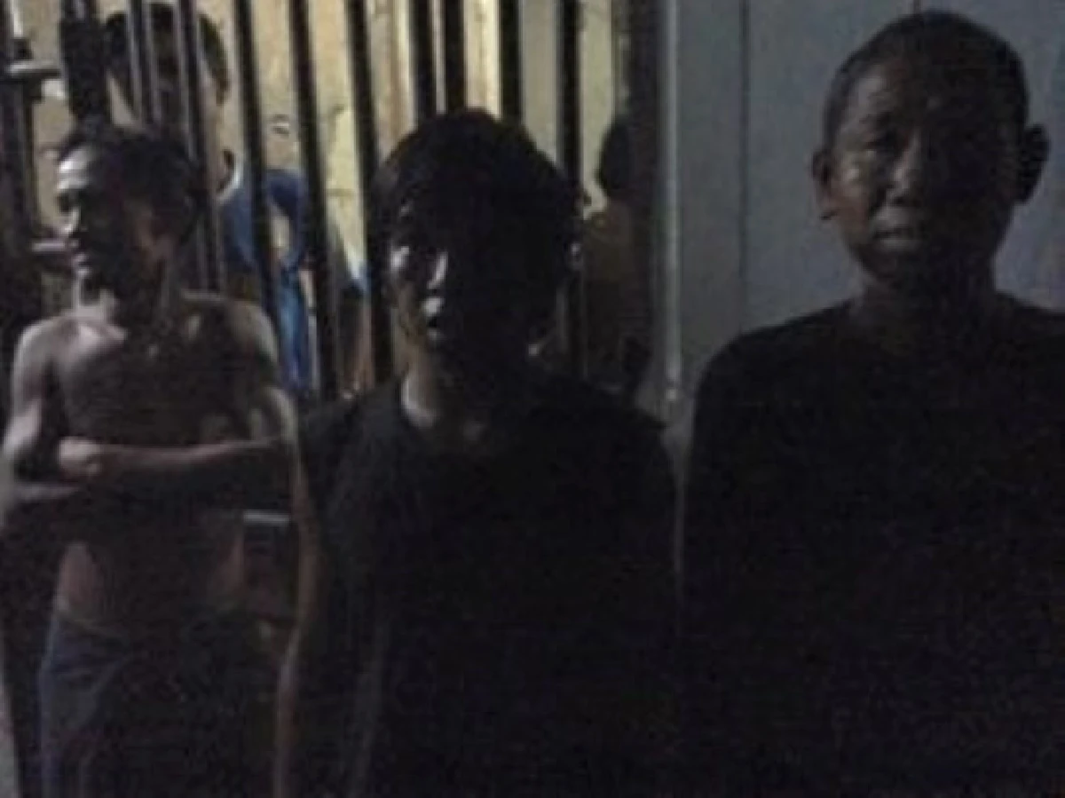 1ปีภารกิจช่วยลูกเรือประมงเกาะอัมบน...อย่าปล่อยให้เรื่องเงียบ!