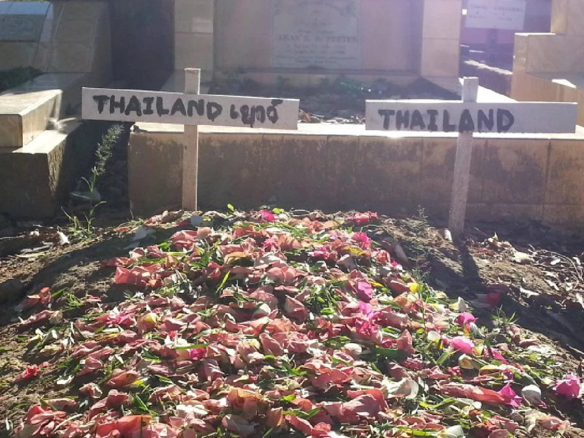 1ปีภารกิจช่วยลูกเรือประมงเกาะอัมบน...อย่าปล่อยให้เรื่องเงียบ!