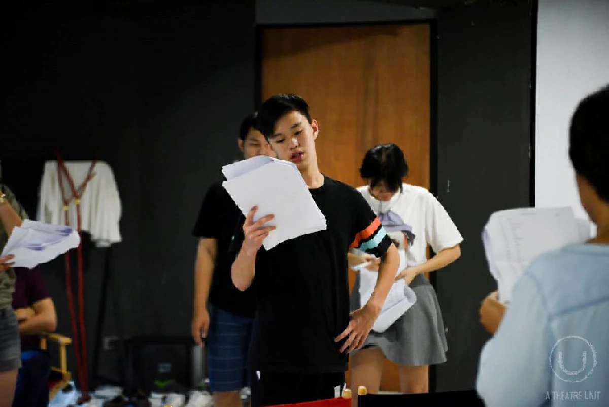 "ชาลี มี โฮม" ละครเวทีสะท้อนช่องว่างผู้ใหญ่-เด็ก