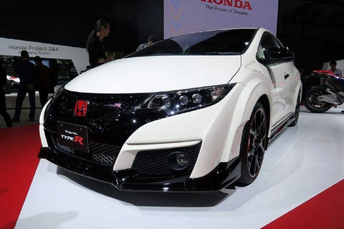 ยลโฉมนวัตกรรมยานยนต์ โตเกียว มอเตอร์โชว์ 2015