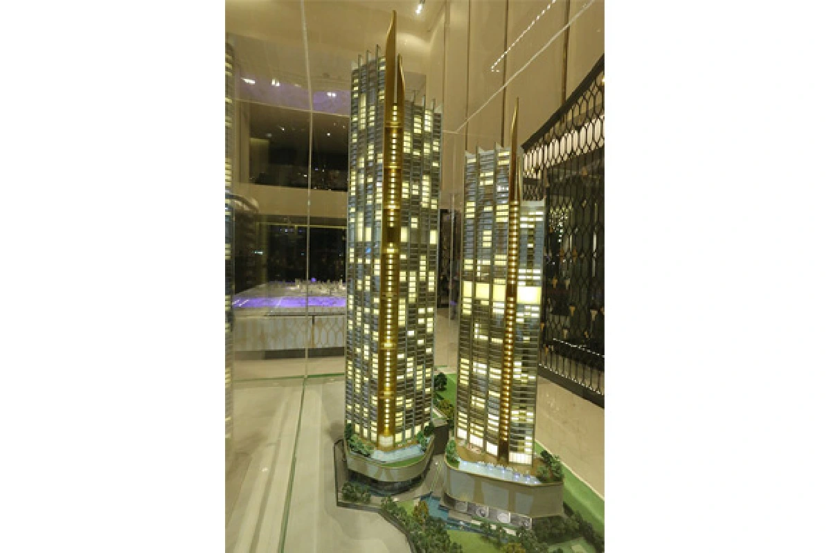 ไอคอนสยามจัดงานสุดยิ่งใหญ่อลังการแห่งปี ฉลองเปิดตัว ‘เดอะ เรสซิเดนซ์ แอท แมนดาริน โอเรียนเต็ล กรุงเทพฯ’